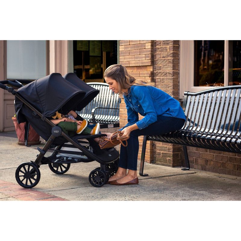 Chicco Cortina Together Double Stroller - Minerale