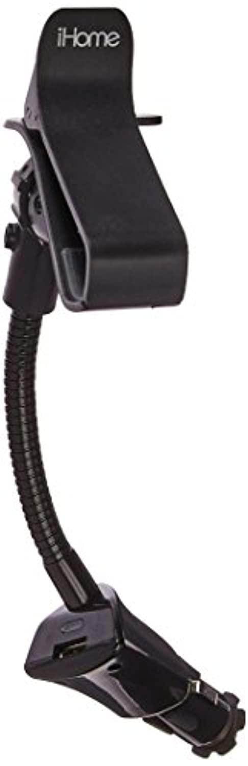 ihome car mount for universal/smartphones - black