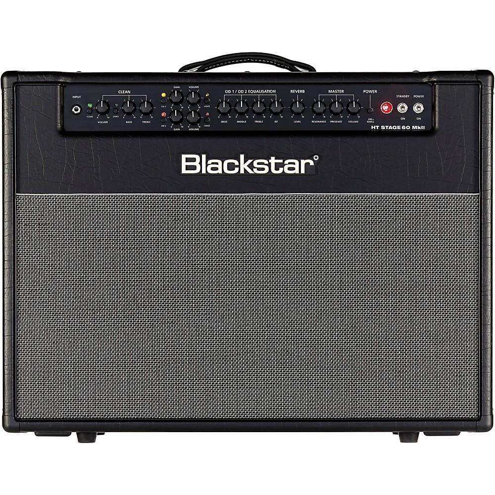 Blackstar HT Venue Series Stage 60 MKII 60W 2x12 Tube Guitar Combo Black