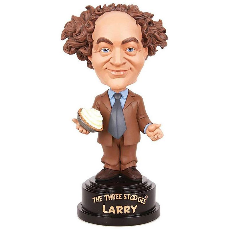 Beeline Creative, Inc. Three Stooges Larry Talking Bobblehead