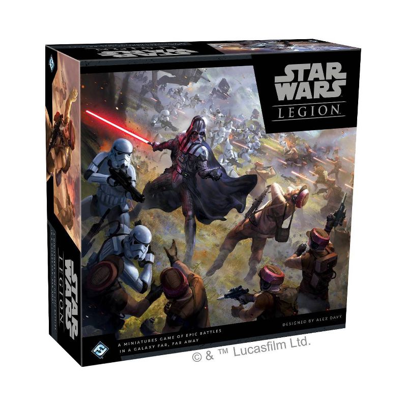 Fantasy Flight Games Star Wars Legion: Core Set