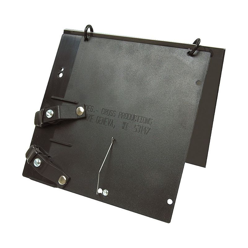 Protec Elastic Band Music Folder Black