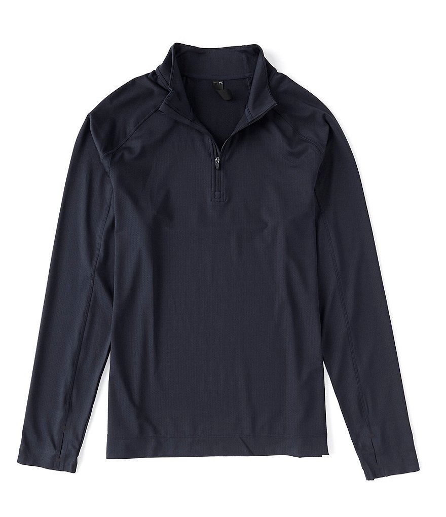 RHONE Courtside Quarter-Zip Pullover