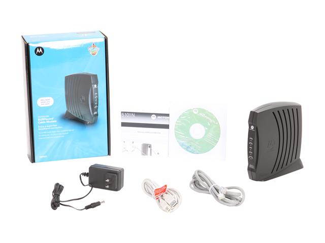 ARRIS SB5101U SURFboard Cable Modem