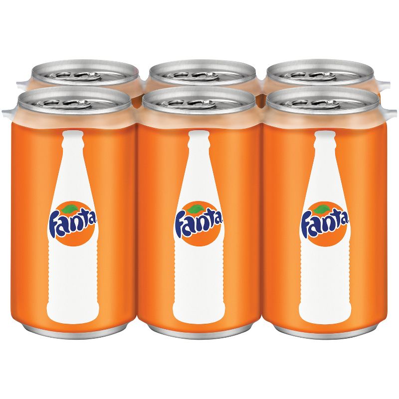 Zevia Cream Soda Zero Calorie Soda - 6pk/12 fl oz Cans