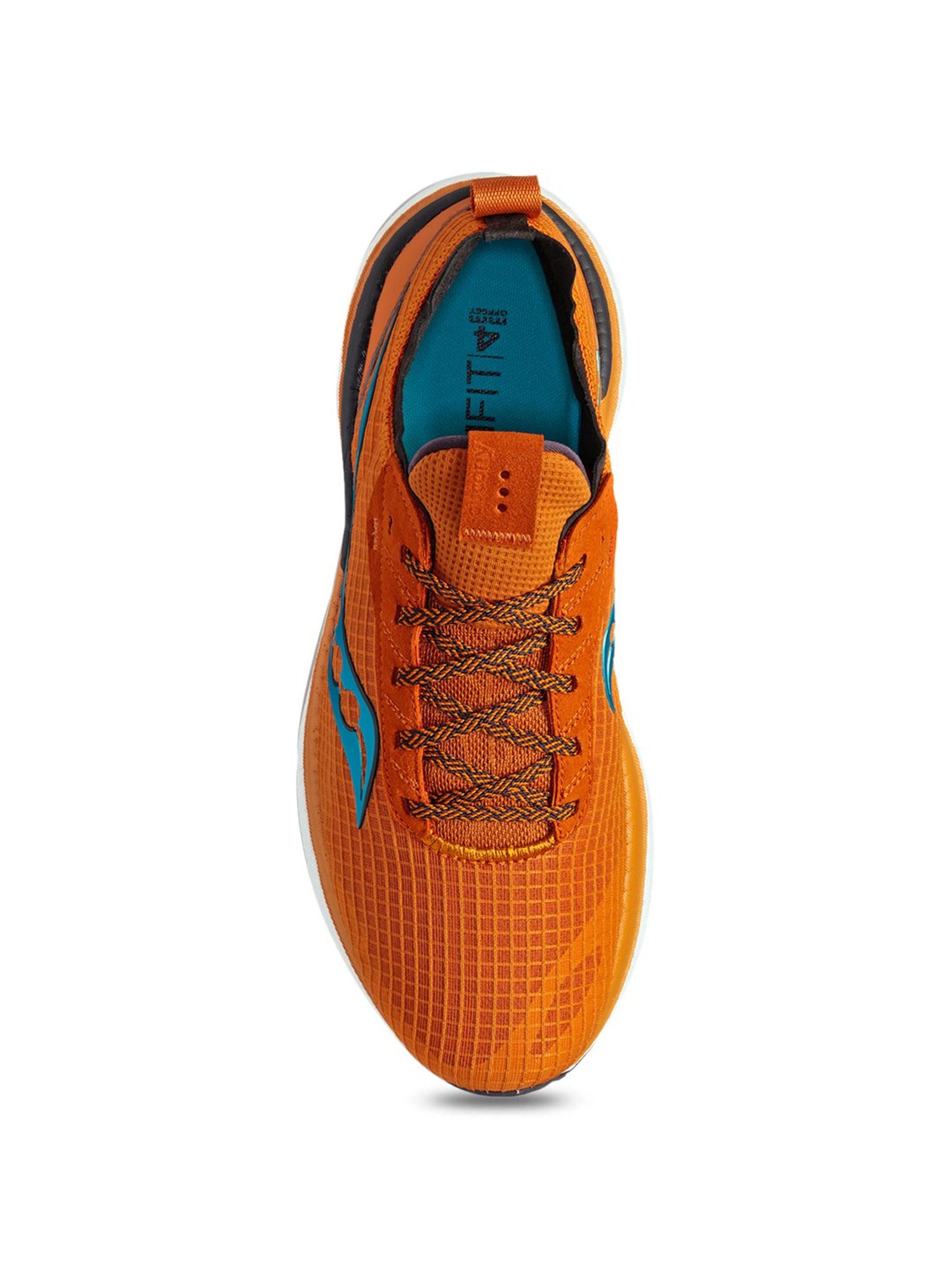 Saucony Men's Freedom Crossport Orange Outdoor Shoes