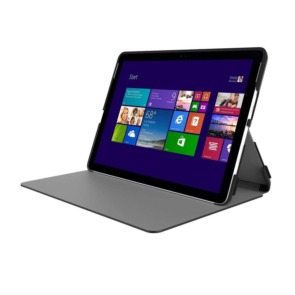 Incipio Faraday Microsoft Surface Go Case with Magnetic Fold Over Closure Microsoft Surface Go - Black