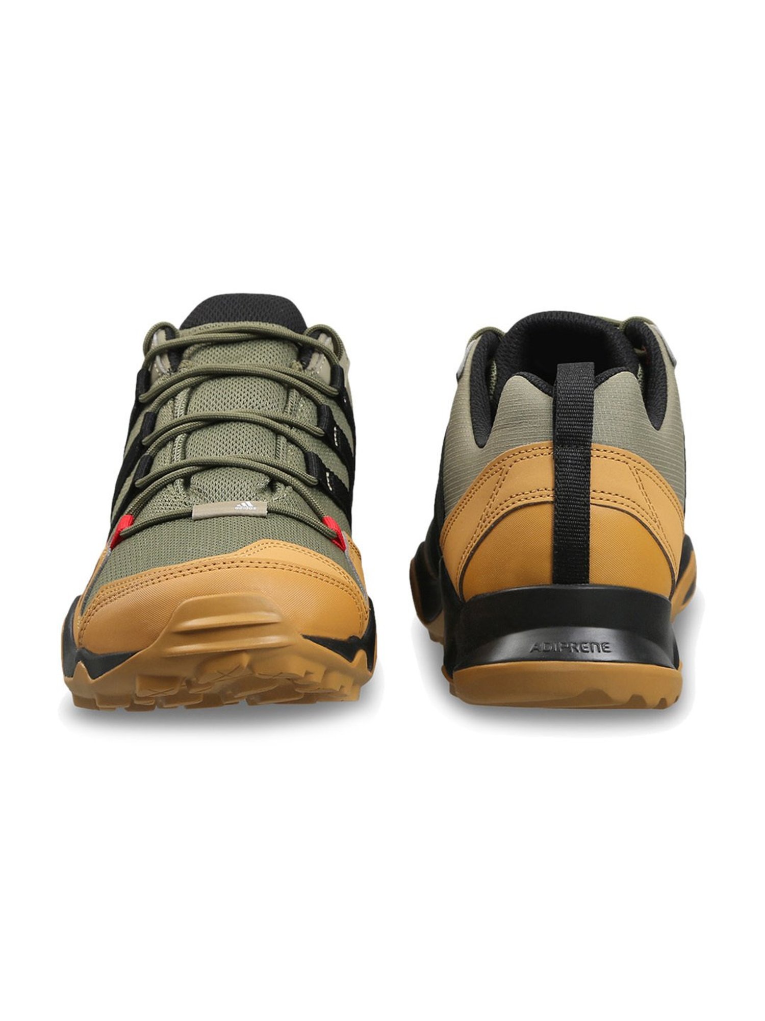 Asian Men's Grey Outdoor Shoes