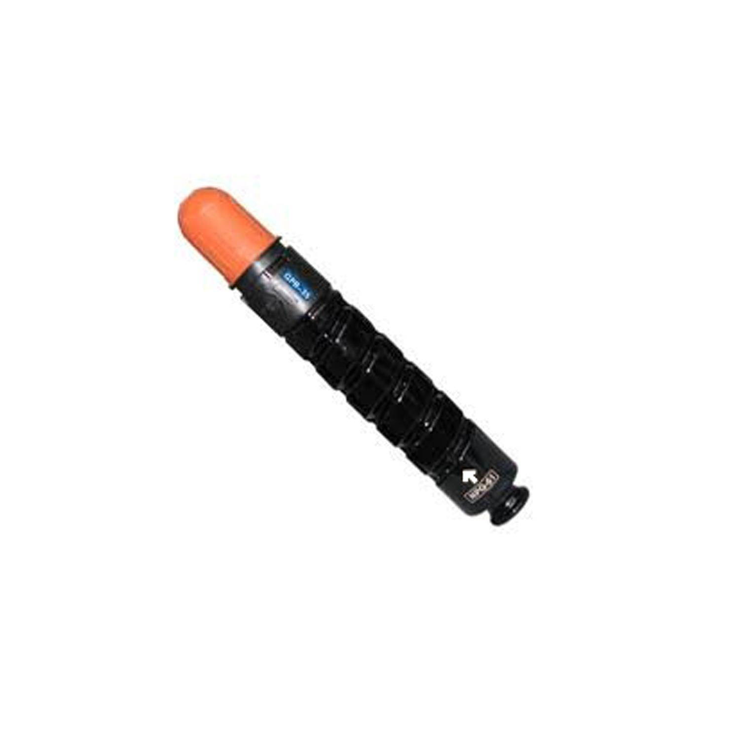 Compatible New York Toner 2 Pack Of GPR34 2786B003AA Toner Cartridge - Black