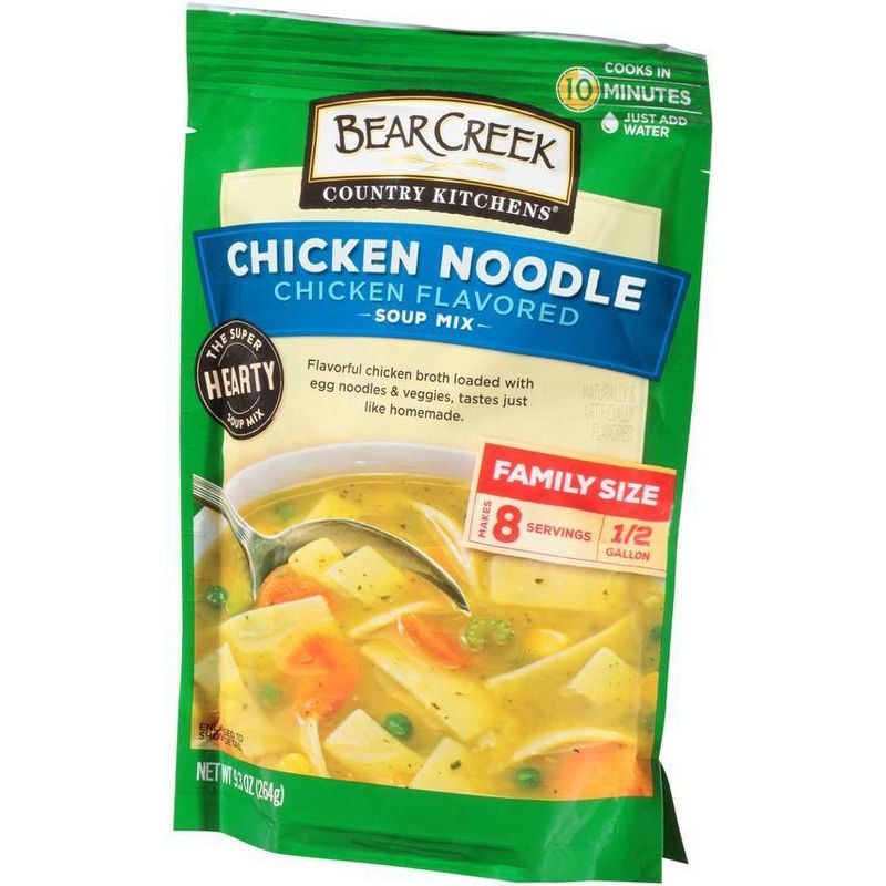 Bear Creek Chicken Noodle Soup Mix 9.3oz