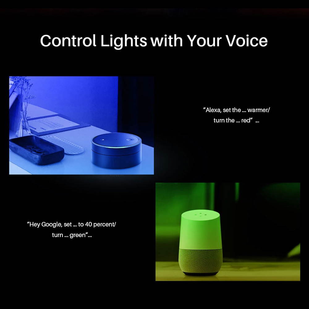 SONOFF L1 Smart LED Light Strip 2m RGB Dimmable Waterproof WiFi Flexible Strip Lights For Party Outdoor Activities Compatible with Alexa Google Home