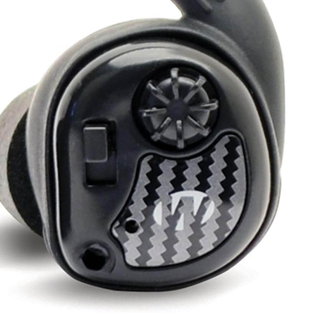 Walker's Razor Silencer Earbud Pair