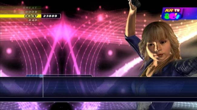 Karaoke Rev American Idol Encore 2 Bundle Playstation3 Game