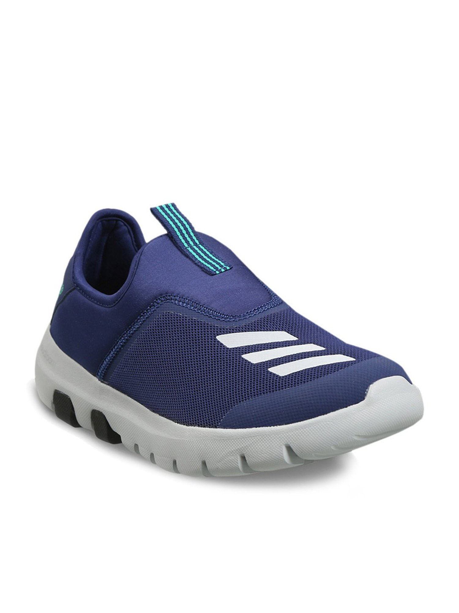 Columbus Men's Blue Walking Shoes