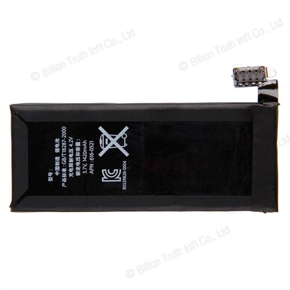 New Replacement internal Battery for Apple iPhone 4G US