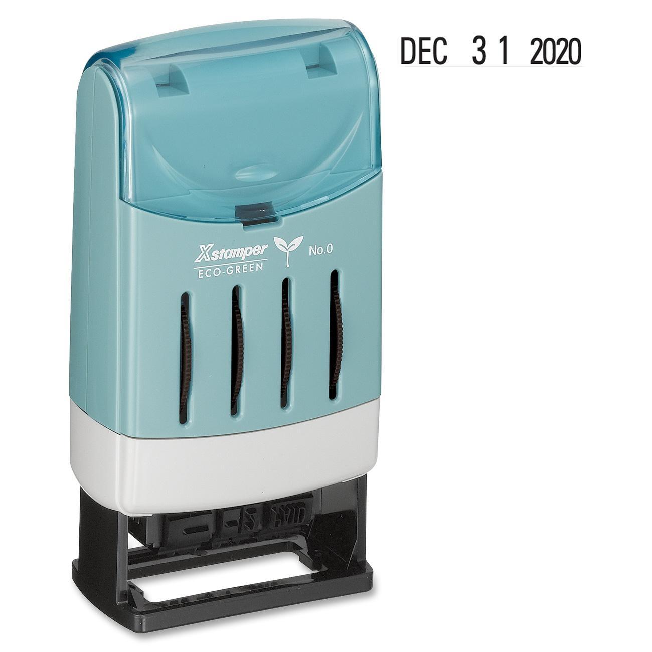 Xstamper VersaDater Pre-Inked Stamp 1 EA/BX