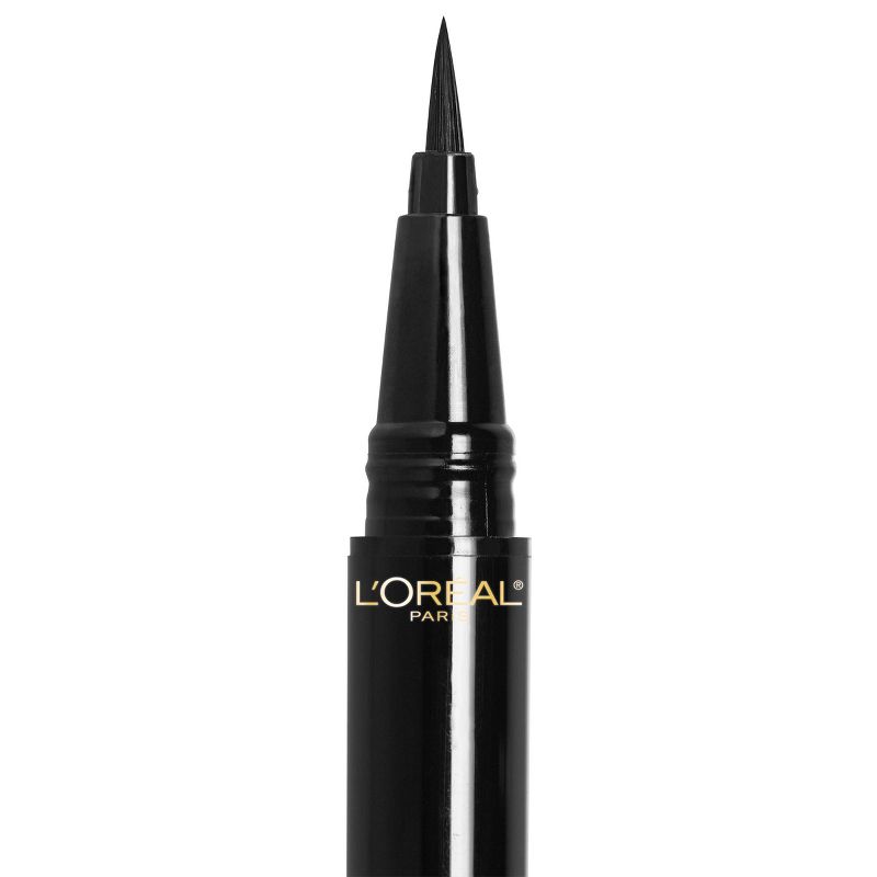 Wet n Wild Mega Liner Liquid Eyeliner Dark Brown - .118 fl oz