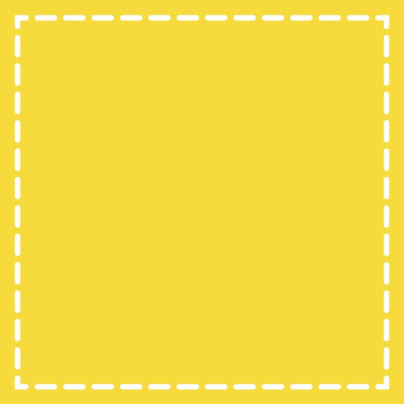 Sizzix Bigz Plus Q Die-Square 6" Finished