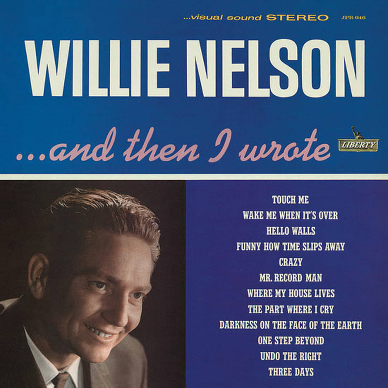 Willie Nelson ...And Then I Wrote LP (Color Vinyl)
