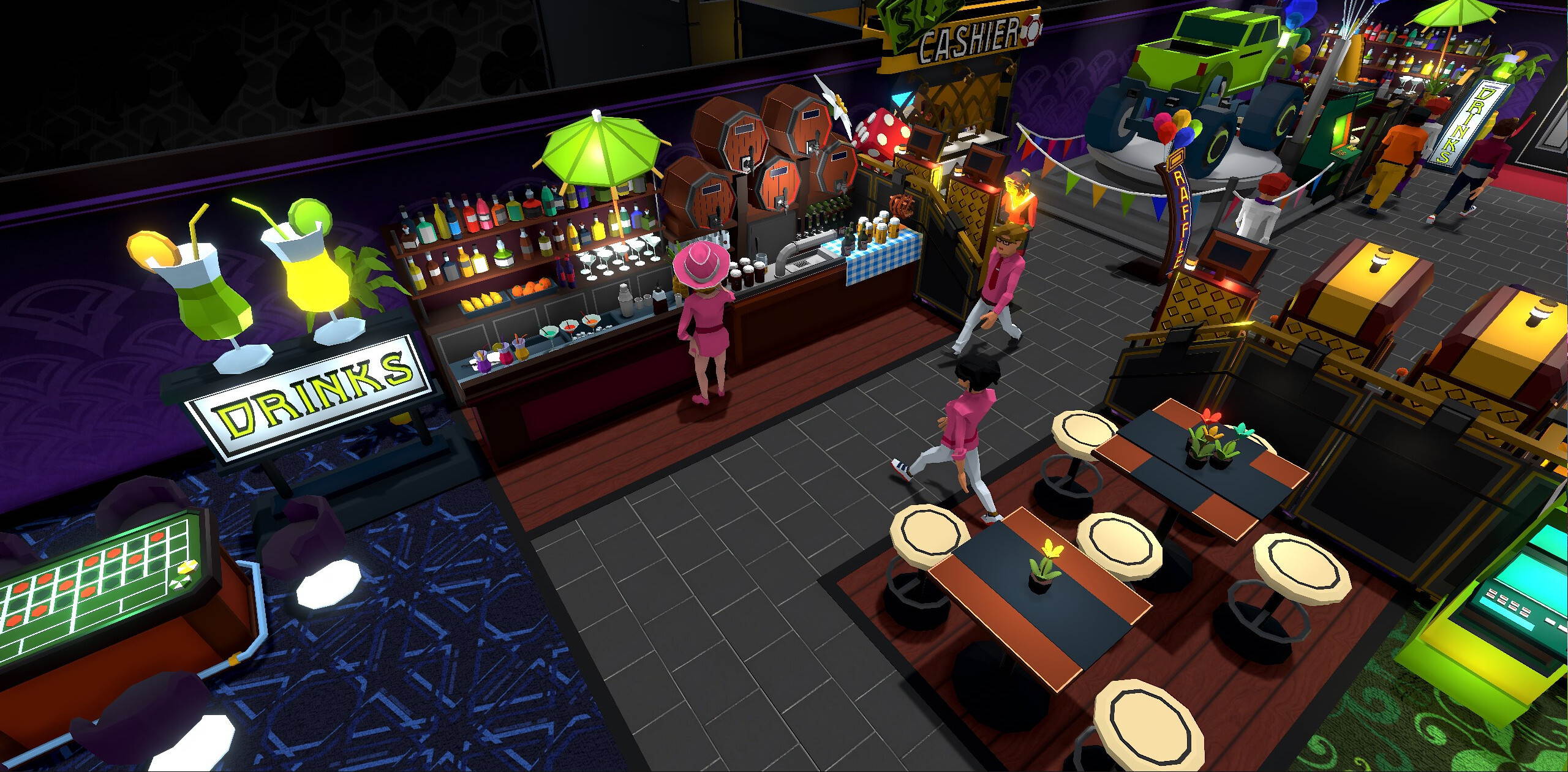 Grand Casino Tycoon  [Online Game Code]