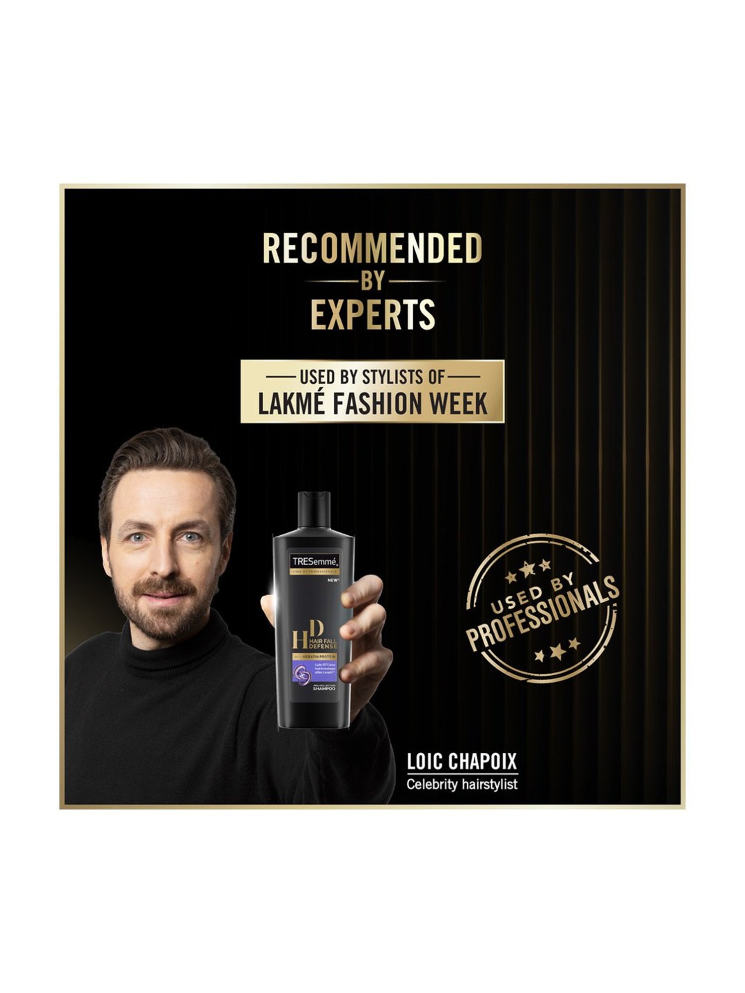 Tresemme Hair Fall Defense Shampoo - 340 ml