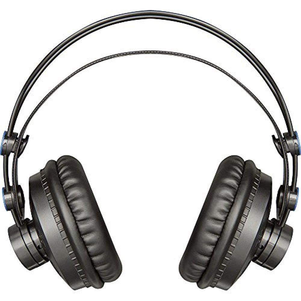 PreSonus Audiobox iTwo Studio USB/iPad hardware/software Recording Kit and Accessory Bundle w/ Xpix Pro Mic Stand + Cables + Fibertique Cloth + Pop Filter