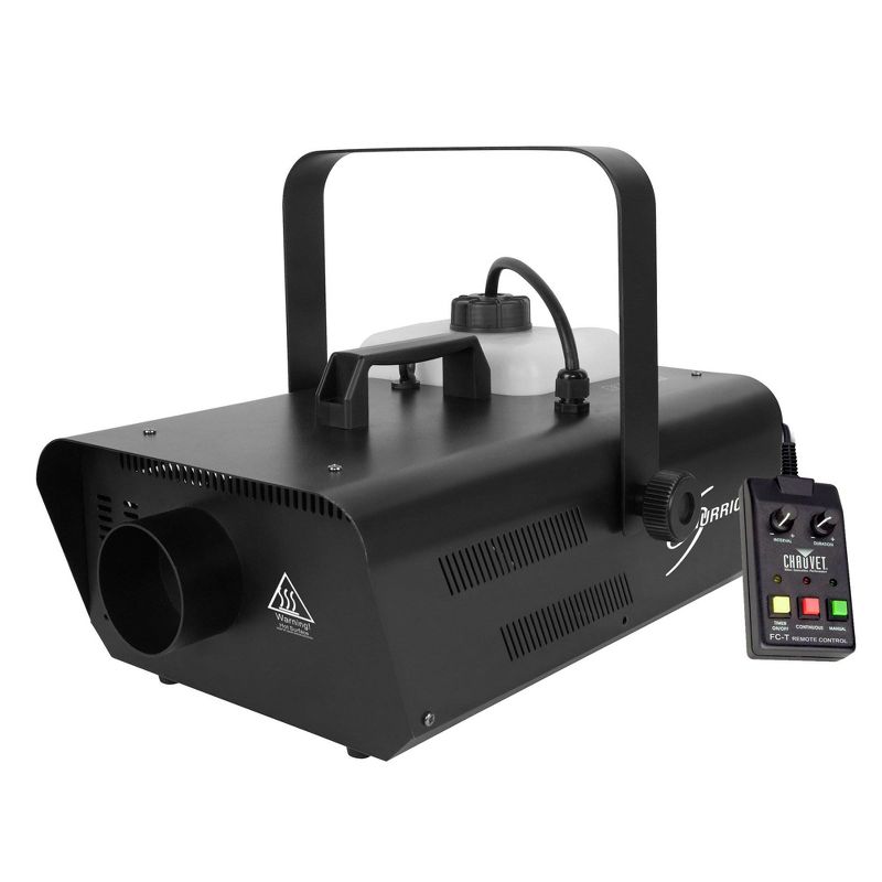 American DJ H2O IR LED Water Flowing 5 Colors Light Effect w/Chauvet Fog Machine