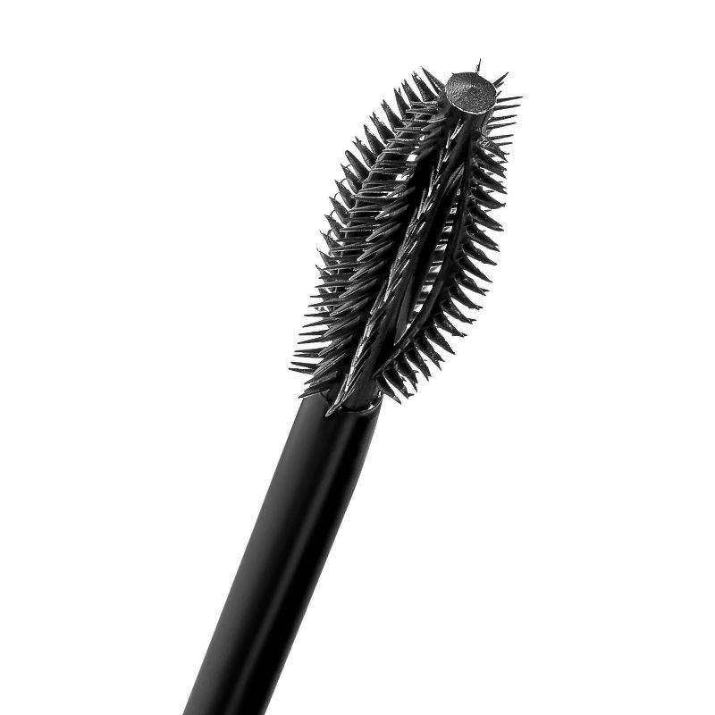 Lottie London #curlboss Mascara - Black - 0.23 fl oz