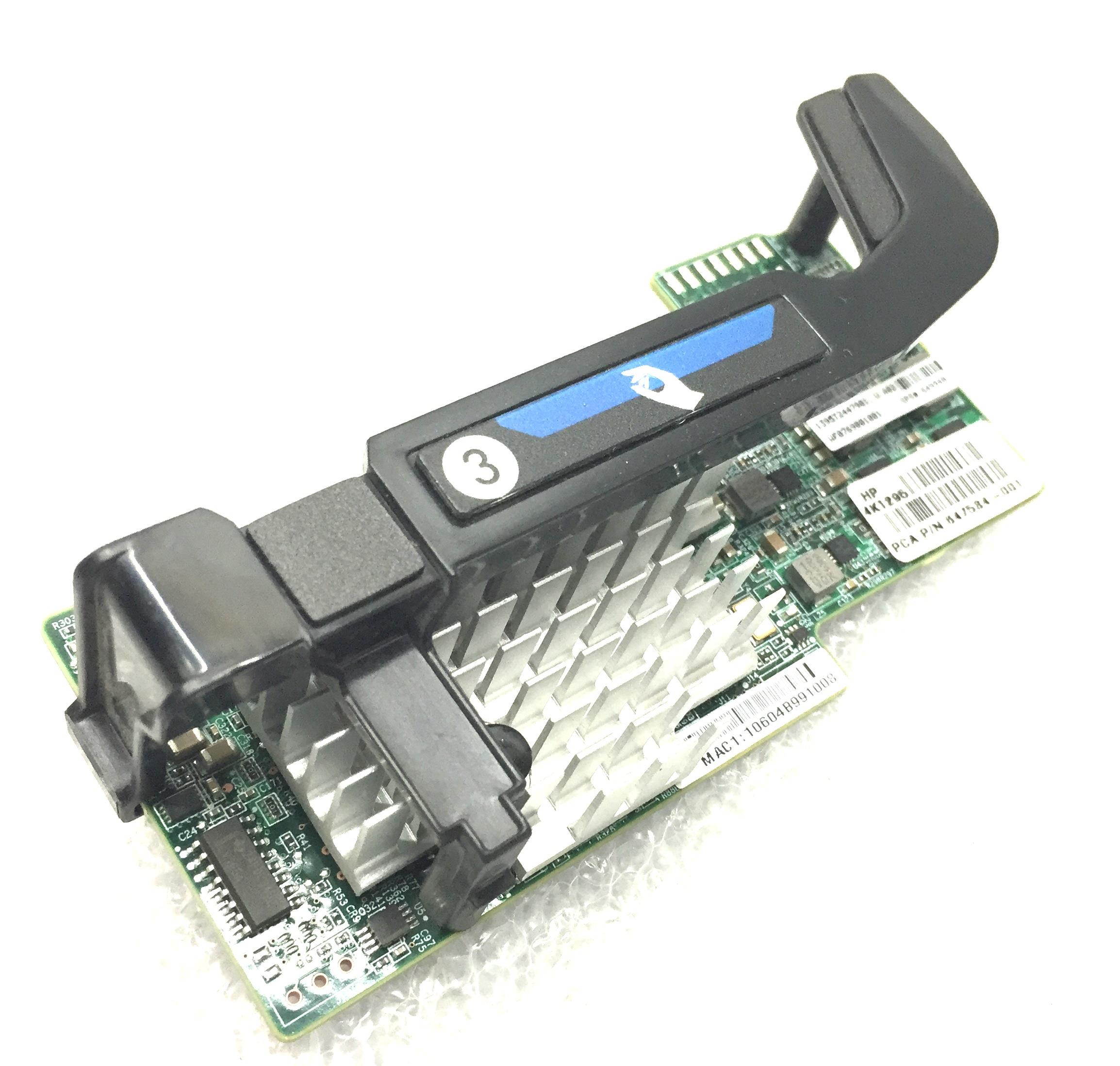 HP 554FLB 10Gb Network Adapter