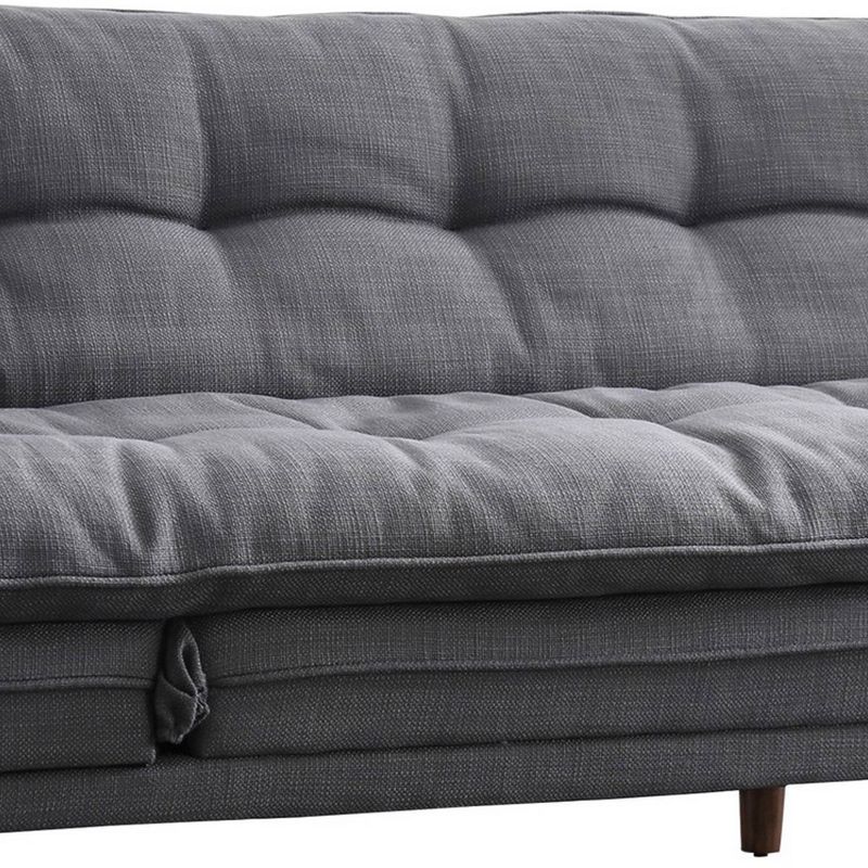 Melissa & Doug Child's Crown Armchair - Pink Faux Leather