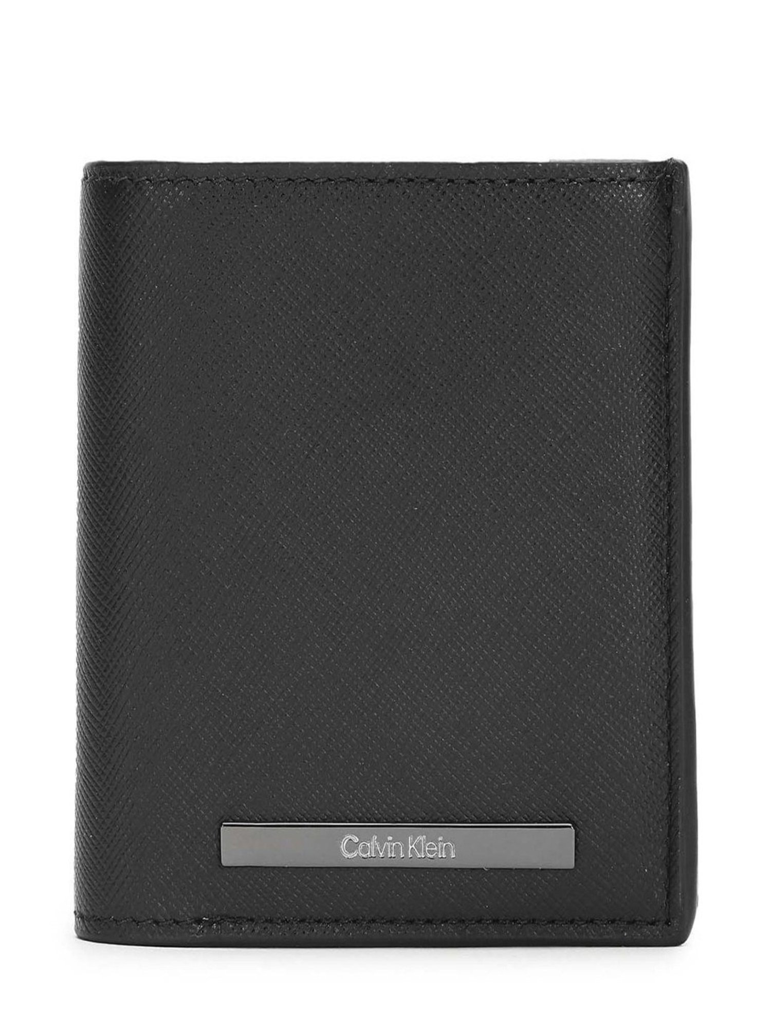 Calvin Klein Black Medium Wallet