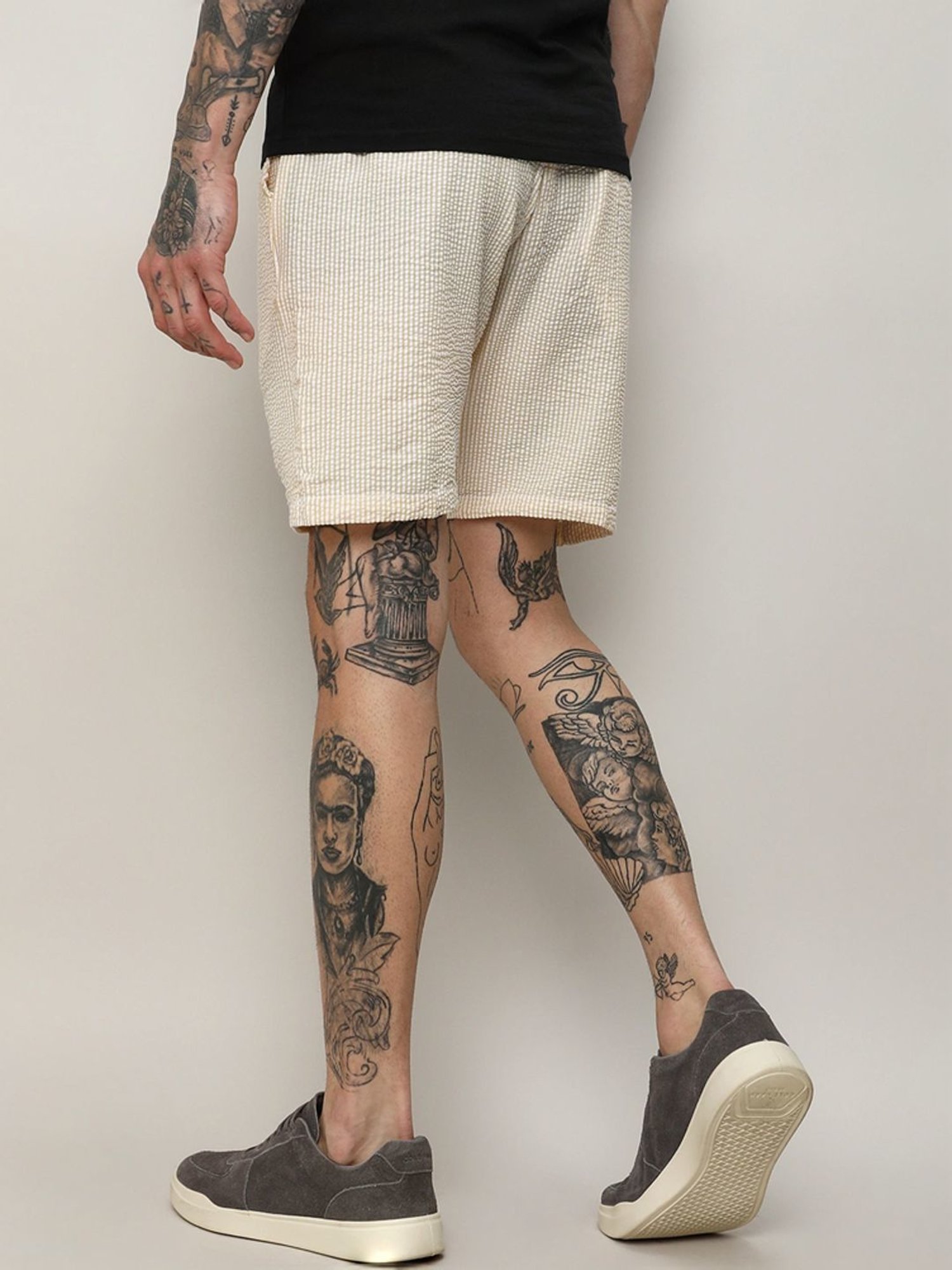 Columbia Men Green M Summerdry Shorts