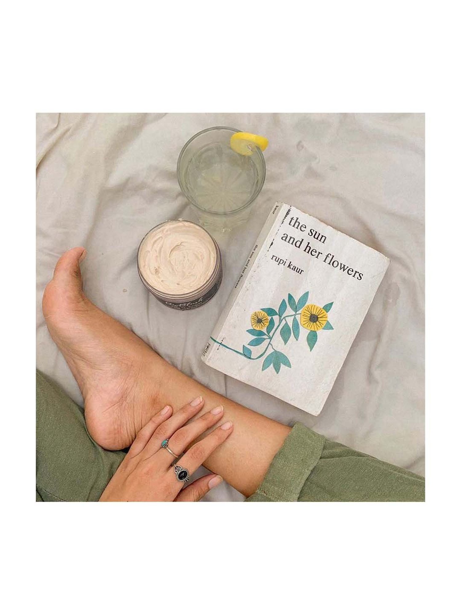 BioBlush Butter Beguile Caramel Body Butter - 200 gm