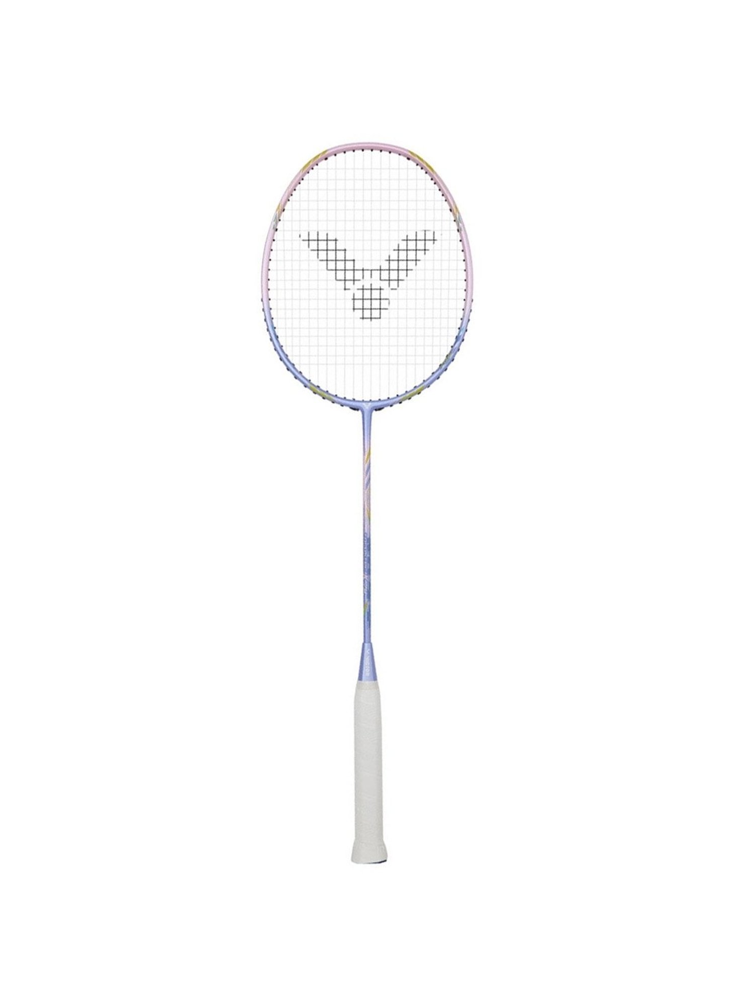 VICTOR Thruster Badminton Racket (Lavender) Size - 7U