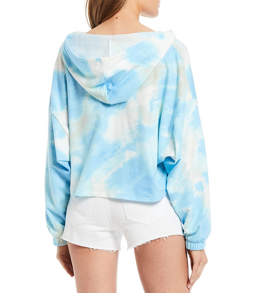 Volcom OBX Netflix Outer Banks Kiara Po Fleece Hoodie