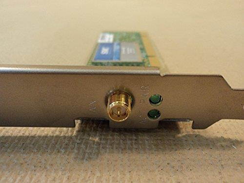 SMC Networks Wireless PCI Adapter EZ Connectg 802.11g Up TO 54 Mbps SMCWPCI-G2