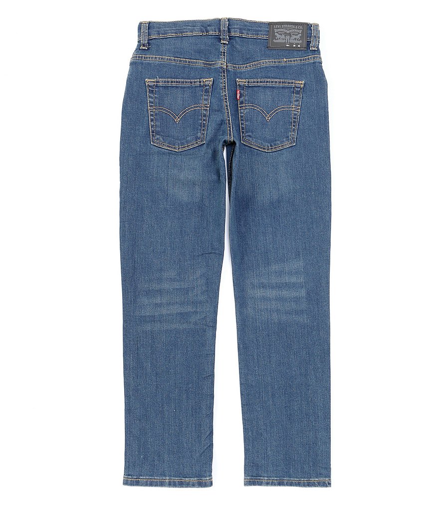 Buffalo David Bitton Big Boys 8-16 Laguna Denim Jean