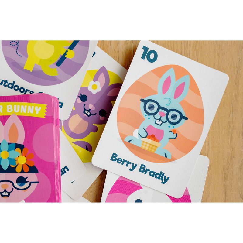 Chuckle & Roar Easter Old Maid Card Game