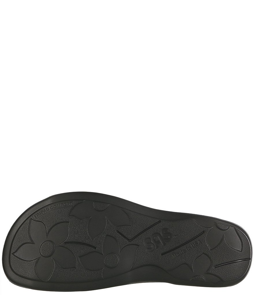 SAS Seaside Suede Slide Sandals