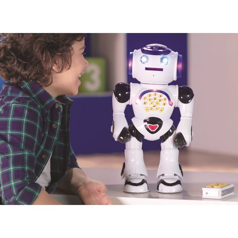 Lexibook Powerman Interactive Robot