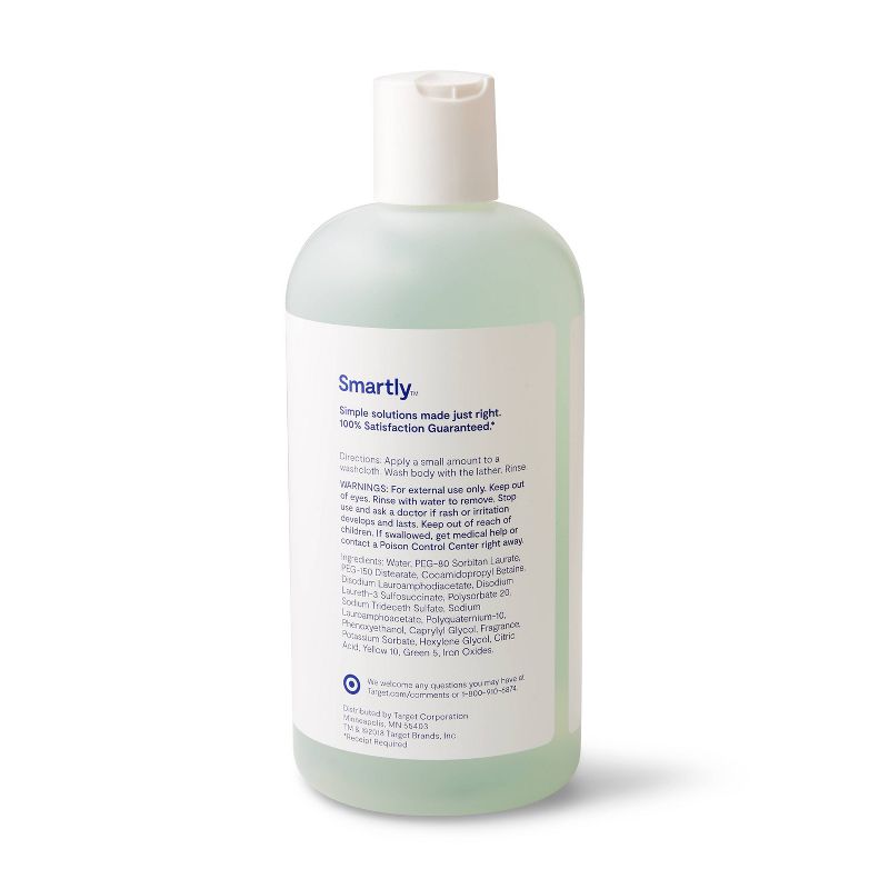 Rain Shower Scented Body Wash - 20 fl oz - Smartly™