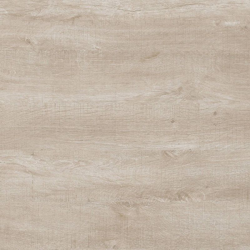 Townhill Corner Desk Washed Gray and Madison Cherry - Bush Furniture