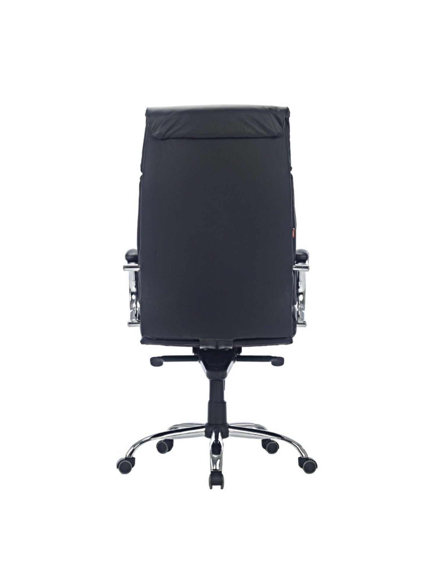 Durian Chaste Black Fabric Executive Chair