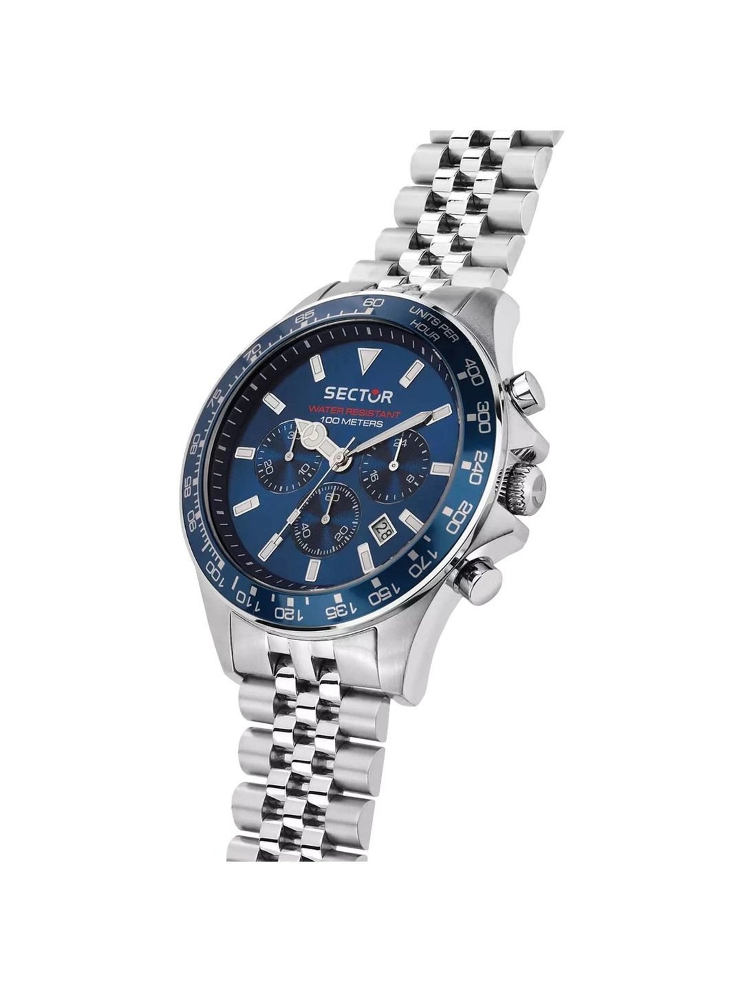SECTOR R3273661032 Chronograph Watch for Men