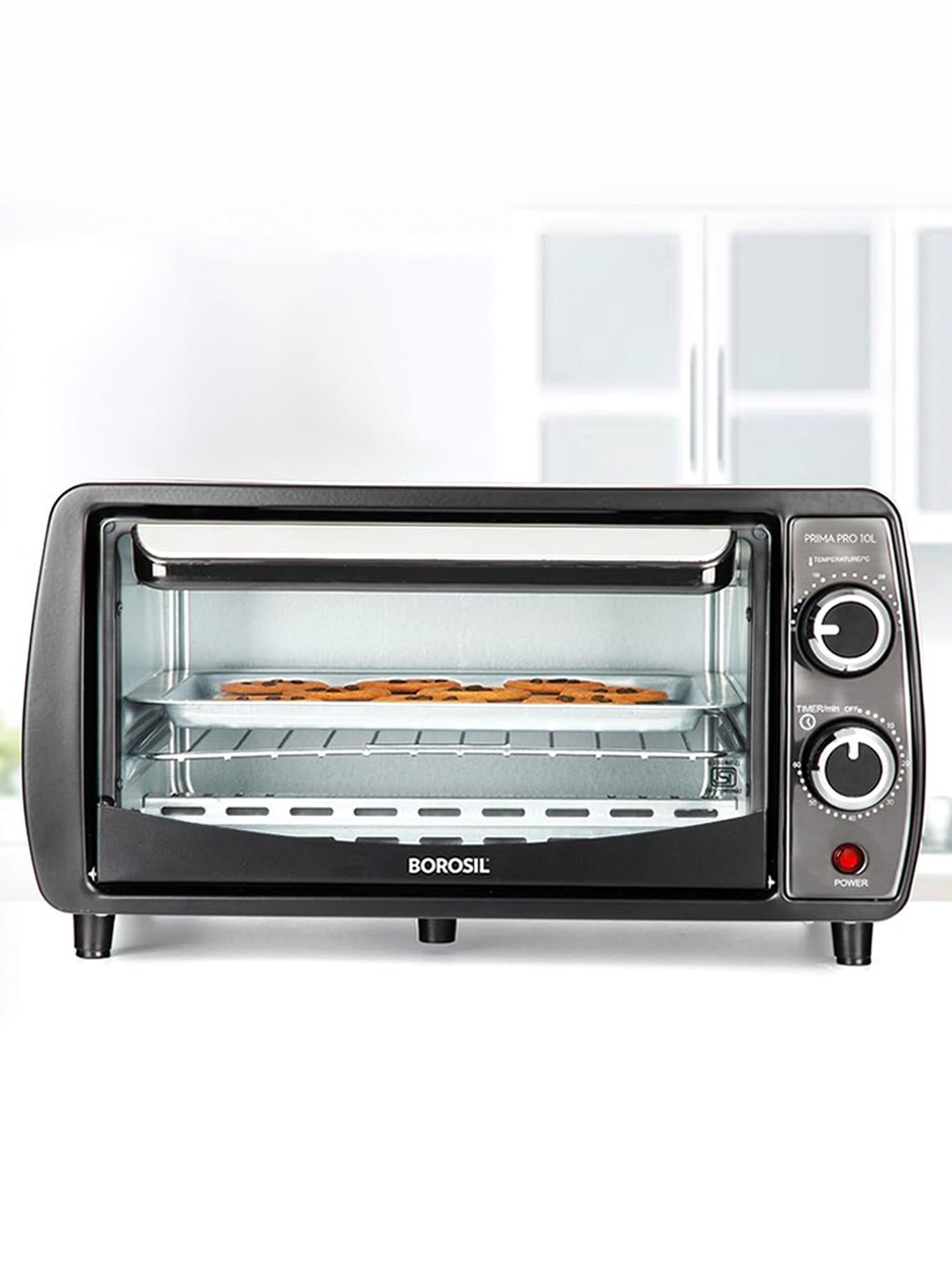 BLACK+DECKER 1280W 19L Oven Toaster Grill