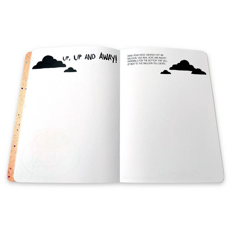 Create & Destroy Activity Book - Piccadilly