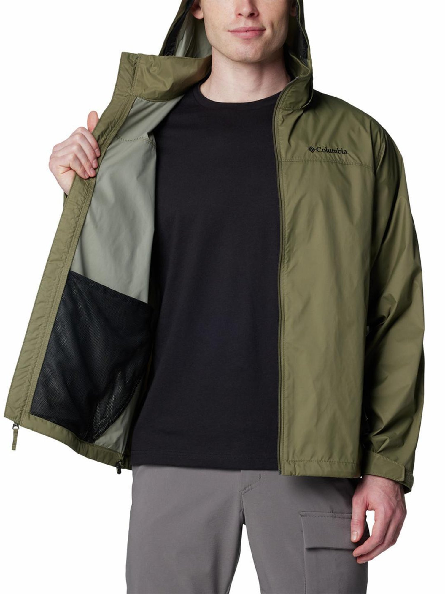 Wildcraft Beige Regular Fit Raincoat Set