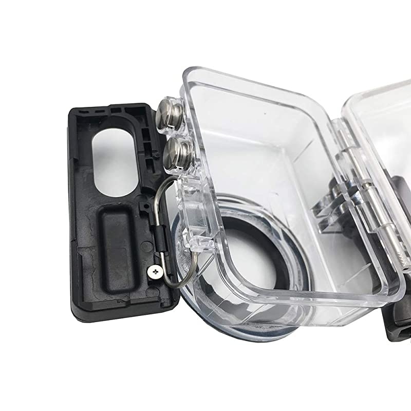 Waterproof Housing Dive Case Compatible with Insta360 One R 360 VR Edition