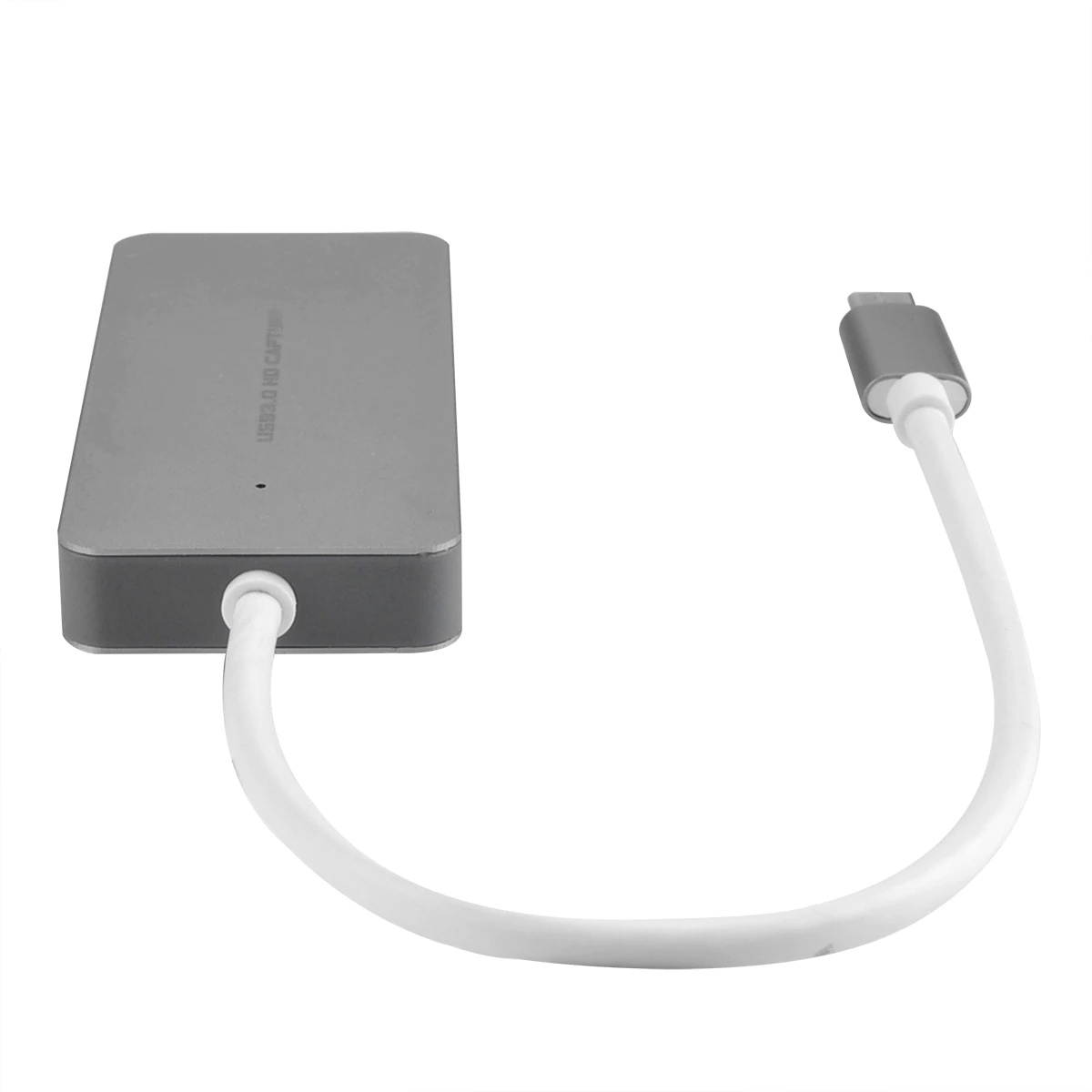 Type C Live streaming converter USB3.0,HDMI 4K 30HZ Video audio camera to USB3.0 PC UVC capture video up to 1080P60fps USB C