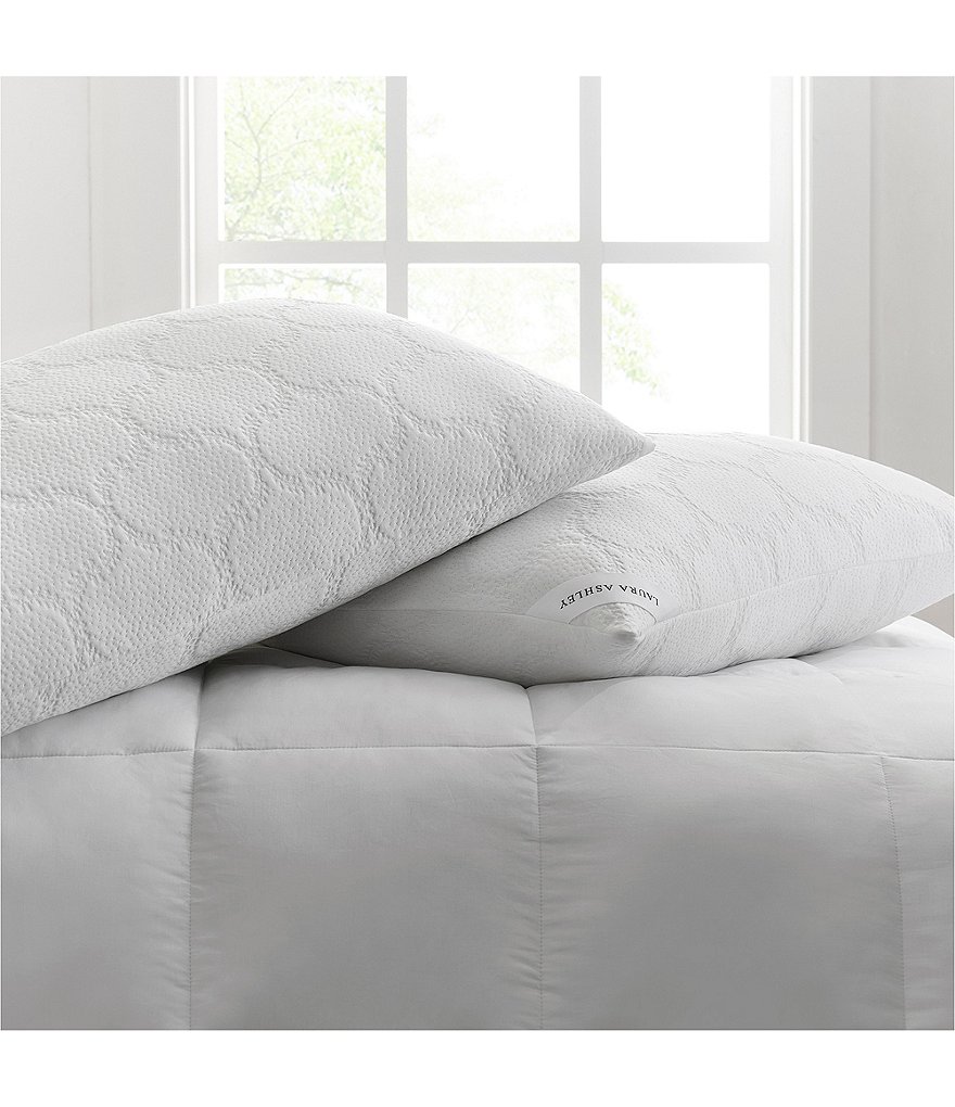 Laura Ashley Tencel Pillow